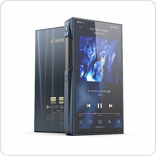 FiiO M23 Portable Hi-Res Lossless Music Player