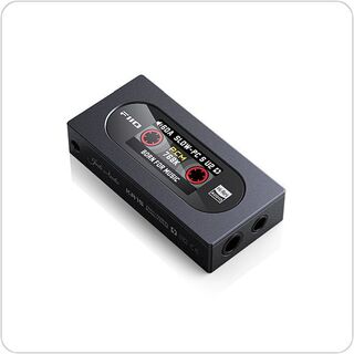 FiiO KA15 DAC and Headphone Amplifier