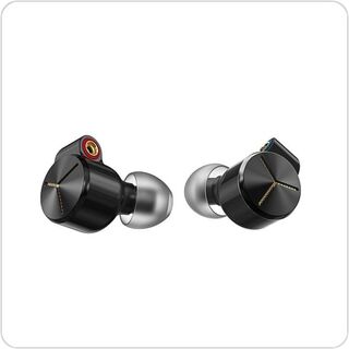 FiiO FA7S Six Knowles Balanced Armature Drivers In Ear Monitor