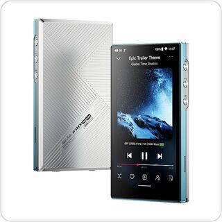 FiiO JM21 Portable High Resolution Lossless Music Player